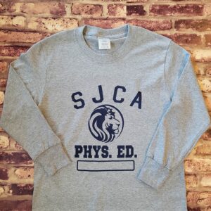 SJCA PE Long Sleeve Shirt