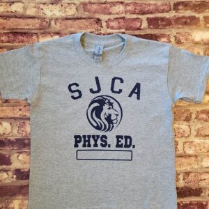 SJCA PE Short Sleeve Shirt