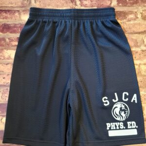 SJCA PE Shorts