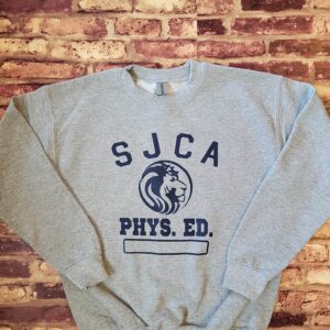 SJCA PE Crewneck Sweatshirt
