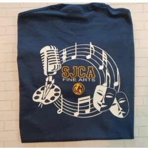 SJCA Fine Arts Spirit Shirt