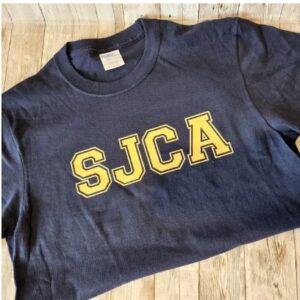 SJCA Spirit Shirt or Sweatshirt