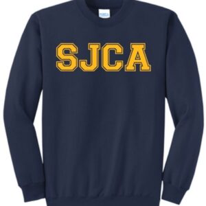 SJCA Spirit Shirt or Sweatshirt