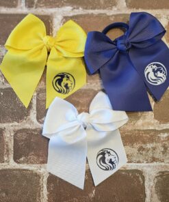 Small Ponytail Hair Bow