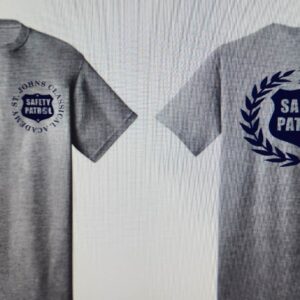 SJCA Safety Patrol Shirt