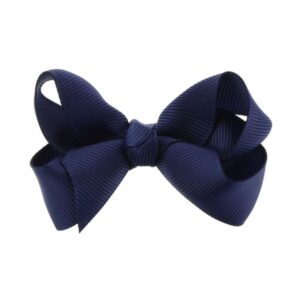 Small Twisted Boutique Hair Bow