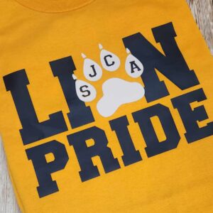 Lion Pride Spirit Shirt