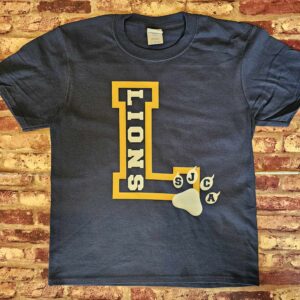 Lions "L" Spirit Shirt