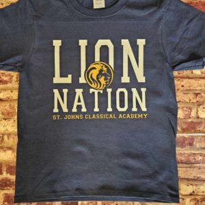 SJCA Lion Nation Spirit Shirt