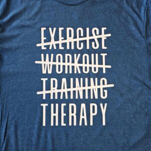 Stryker “Therapy” Tee