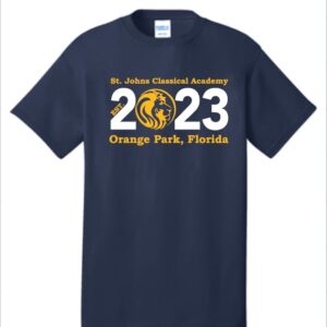 Inaugural Class Shirt – OP Campus Only
