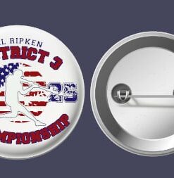 District 3 Championship Pin (Fundraiser for FIAA)