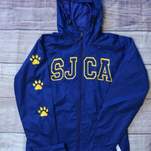 SJCA Cheer Wind Suit 24_25 (Jacket Only)