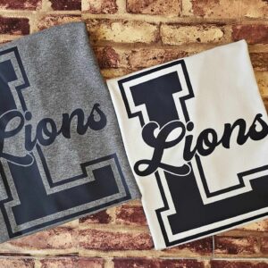 Lions "L" Spirit Shirt