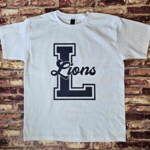 Lions “L” Spirit Shirt