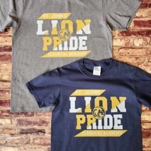 Lion Pride Spirit Shirt