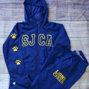 SJCA Cheer Wind Suit 24-25 (Pants Only)