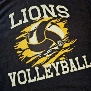 SJCA Volleyball Fundraiser Shirt 24/25