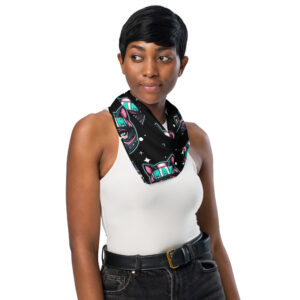 MAM All-over print bandana