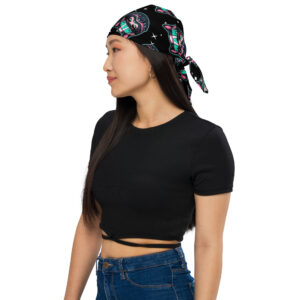 MAM All-over print bandana