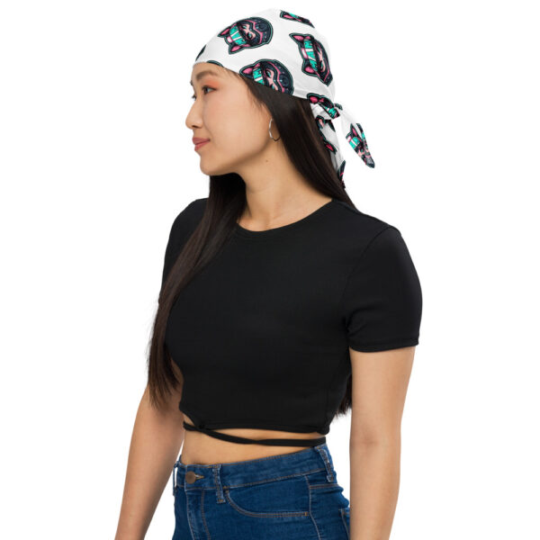 MAM All-Over Print Bandana - Image 3