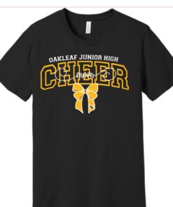 OJH Cheer Supporter T-Shirt – Style One