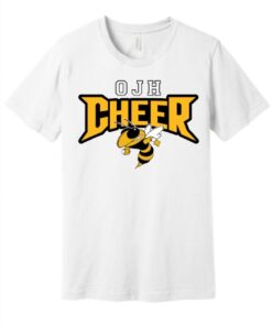 OJH Cheer Supporter T-Shirt – Style Two