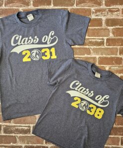 Class of Shirts Fundraiser