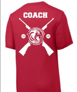 COACH Action Shooting Club Shirt