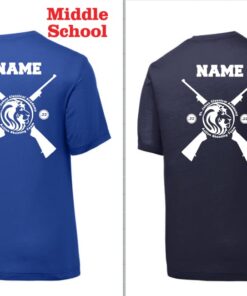 STUDENT Action Shooting Club Shirt