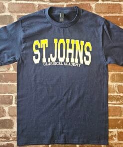 SJCA Spirit Shirt Multi-Tone St. Johns