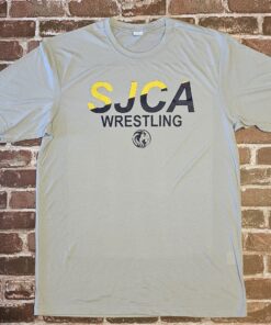 SJCA Wrestling Spirit Shirt