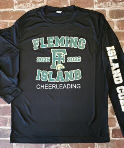 Fleming Island 2025/26 Sponsor Shirt