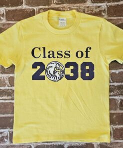 Kindergarten Fundraiser Shirt FI Campus