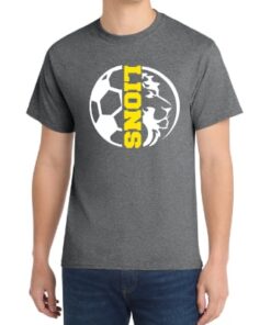 Soccer Supporter Shirts