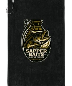 Sappers Baits Towel