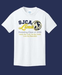 FI SJCA Campus Founding Class 8th grade ONLY