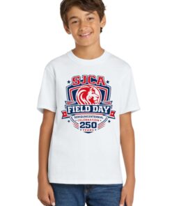 Orange Park Field Day Shirt 2026 Presale (Fundraiser)