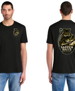 Sapper Baits Short Sleeve Tees