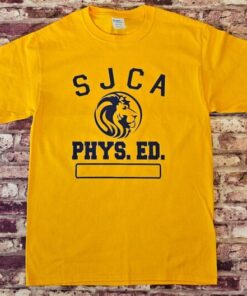 SJCA PE Uniforms