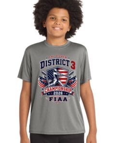 FIAA District 3 2026 Championship Shirts Fundraiser