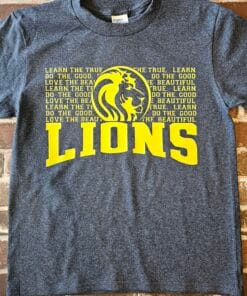 SJCA Motto Spirit Shirt