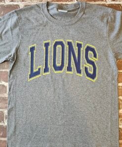 SJCA LIONS Spirit Shirt