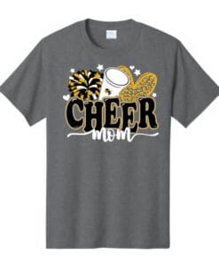 Cheer Mom