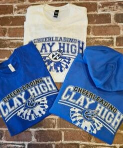 CHS Cheerleading Shirt