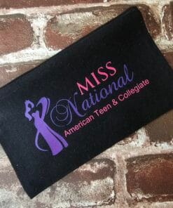 MNATC Zippered Pouch