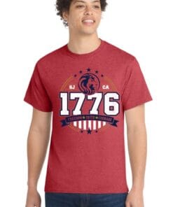 1776 Spirit Shirt Fundraiser (FLEMING ONLY)