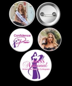 MNATC Custom Pins, Magnets, or Keychains