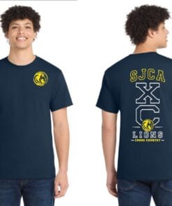 FLEMING ISLAND Cross Country Spirit Shirt