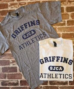 ORANGE PARK ONLY Griffins Athletics Spirit Shirt